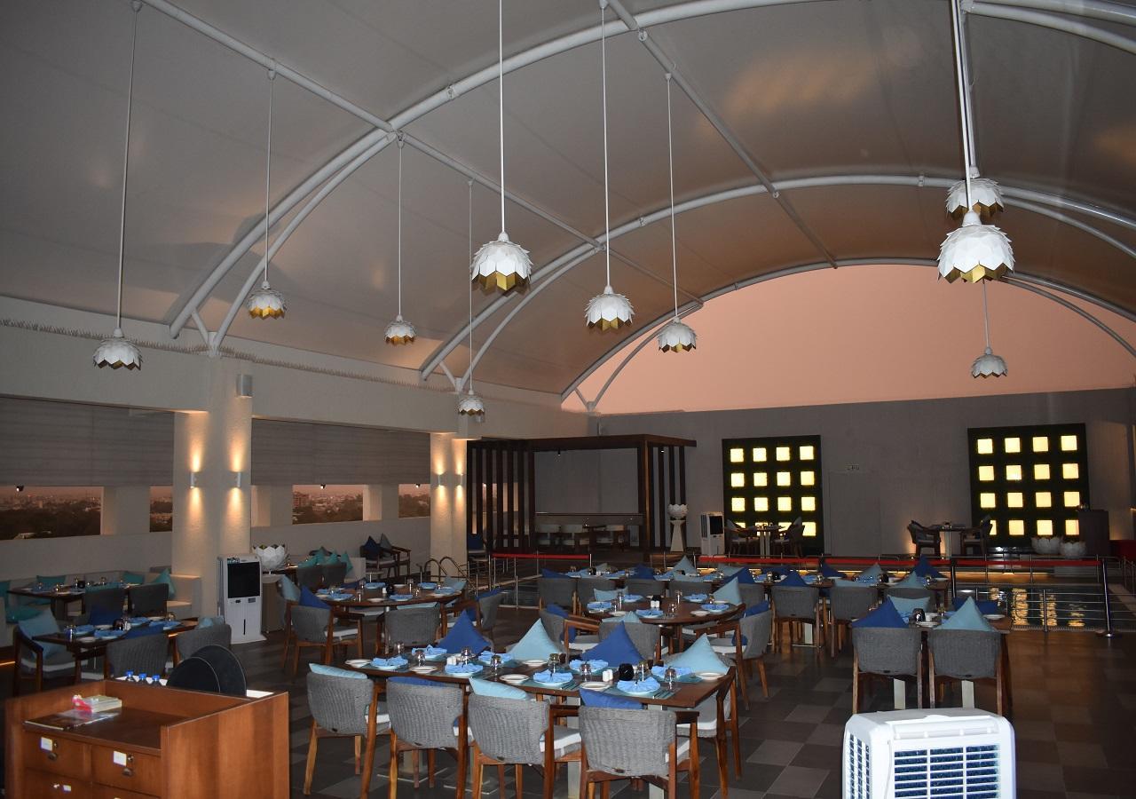 Hotel Sayaji 5*